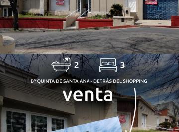 Casa de 5 ambientes, Córdoba · Excepcional Casona + Depto. en Venta Detrás del Nuevocentro Shopping & El Ex Hotel Sheraton