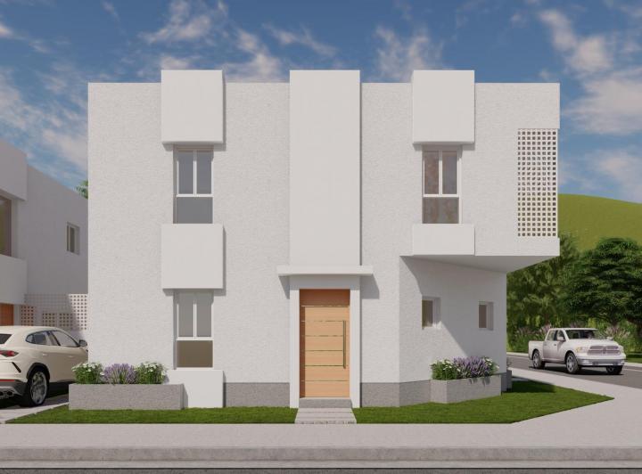 Casa · 81m² · 2 Dormitorios · 1 Cochera