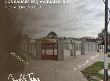 Terreno · 481m² · Venta de Lote en Esquina 481 m² El Gaucho Mar del Plata