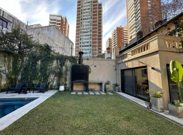Casa · 500m² · 6 Ambientes · 3 Cocheras · Venta Casa 4 Dorm. Embajadas Pileta 3 Cocheras Jardín Parrilla Belgrano