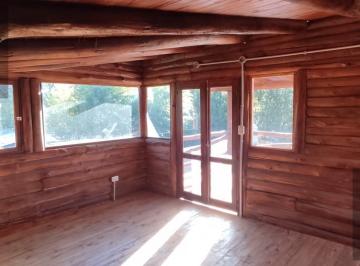 Casa · 65m² · 3 Ambientes · Venta Casa Tipo Cabaña en El Pueblito, Salsipuedes, Córdoba.