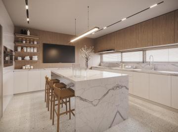 Departamento · 146m² · 4 Ambientes · 1 Cochera · 4 Amb - Genzo Salguero Venta C/cochera Piso Alto con Balcon Terraza