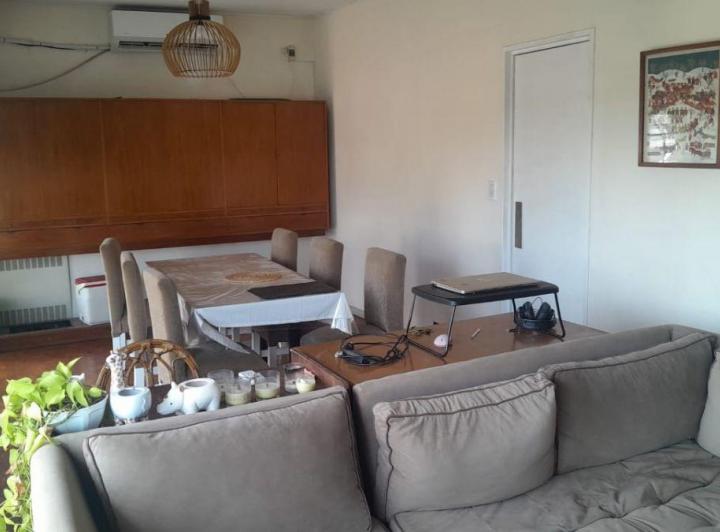 Piso 4 Ambientes 118.55 m² Frente Balcón Corrido Valentín Virasoro 1900 Villa Crespo Caba