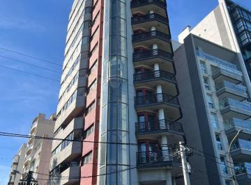 Departamento · 158m² · 4 Ambientes · 2 Cocheras · Magnifico Piso Frente Al Mar y Golf - Playa Grande