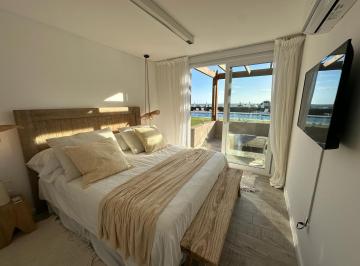 Departamento · 150m² · 4 Ambientes · Departamento con 3 Dorm. en Alquiler Temporario en La Barra