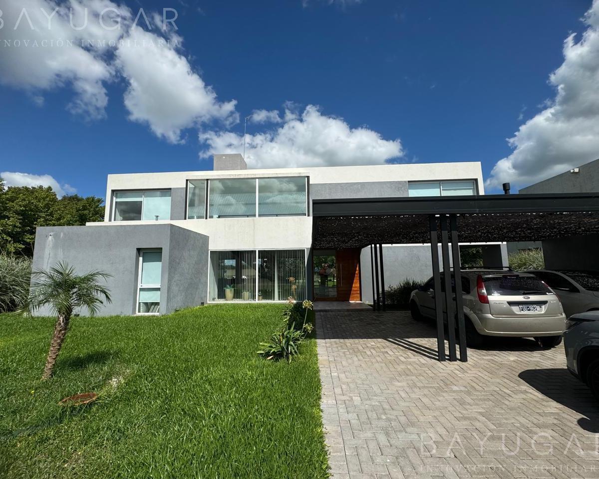 Venta Casa en Pilar - Haras  del Sol - Apto Crédito