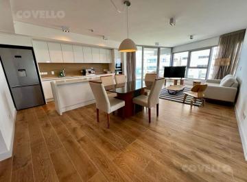 Departamento · 162m² · 3 Ambientes · Departamento 2 Dorm. Alquiler Temporario Trump Tower