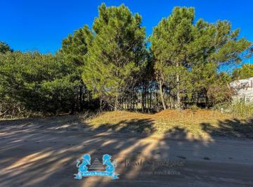 Terreno , Costa Esmeralda · Venta Lote con Fondo Libre - Viví Rodeado de Naturaleza en Costa Esmeralda
