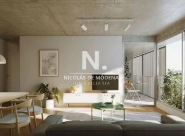 Foto1 · Venta Apartamento en Pozo de 3 Dorm. con Gran Terraza en Tres Cruces, Montevideo.