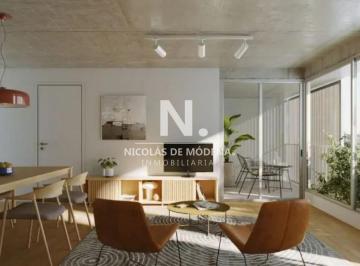 Foto1 · Venta Apartamento en Pozo de 2 Dorm. en Tres Cruces, Montevideo. Ideal Inversores!