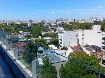 Departamento de 3 ambientes, Palermo · Ultimo Piso, Todo Vistas y Luz con Dos Cocheras