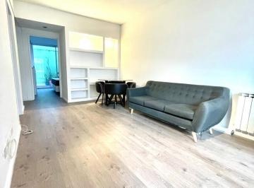 Departamento de 2 ambientes, Belgrano · Departamento de 2 Ambientes Amoblado con Cochera Cubierta y Pileta