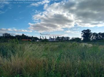 Terreno · 380m² · Loteo en Marcos Paz Urbano! Nuevo Plan de Financiación