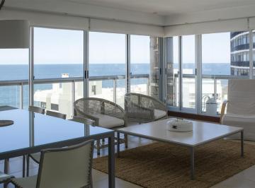 Foto1 · Apartamento de 2 Dorm. con Vista Al Mar en Venta en Peninsula.
