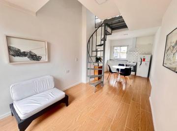 Departamento de 2 ambientes, Palermo · Palermo - Guatemala 6000 - Armonioso Duplex de 2 Ambientes C/amenities!