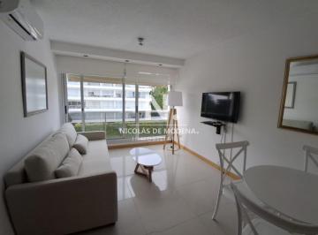 Foto1 · Alquila Apartamento de 1 Dormitorio en La Brava, Punta del Este