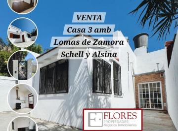 PH de 2 ambientes, Lomas de Zamora · Casa en Lote Propio, a 4 Cuadras de La Estación, Zona Tranquila – Posesión Inmediata