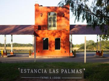 PORTERIA · Terreno en Venta en Club de Campo Estancia Las Palmas, Zarate