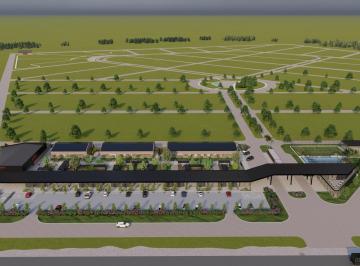 Terreno · 360m² · Loteo Neander - Ruta 18 Km 12 - V. Amelia