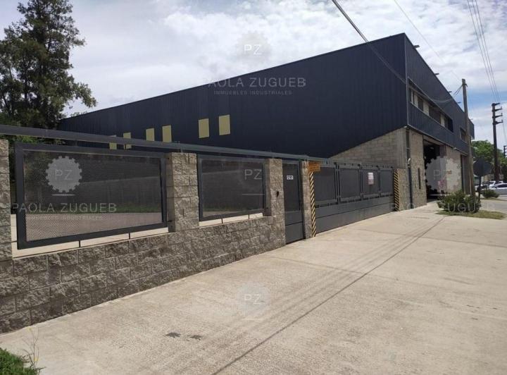 Bodega-Galpón · 950m²