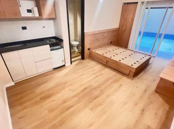 Departamento de 1 ambiente, Recoleta · Hecho a Nuevo! con un Hermoso Patio - Monoambiente en Venta