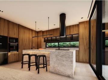 Casa · 335m² · 6 Ambientes · 3 Cocheras · Casa a Estrenar en Carpinchos Nordelta