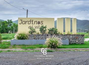 Terreno · 350m² · Terreno en Venta Ubicado en Jardines del Valle