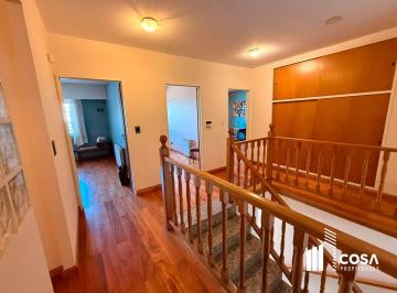 Casa 331m² Venta Distrito Centro · Venta Casa 3 Dorm. Más Escritorio con Patio y Piscina Abasto Rosario