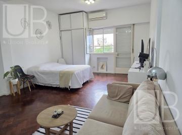 Departamento · 36m² · 1 Ambiente · Loft Luminoso en Balvanera