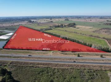 Terreno · 137293m² · Terreno Fraccion en Alquiler en General Rodríguez