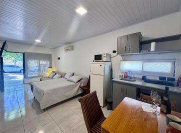 Departamento · 40m² · 1 Ambiente · 1 Cochera · Apartamento en Alquiler por Día Monoambiente Amoblado en El Centro de Colonia