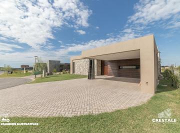 Casa · 170m² · 7 Ambientes · 2 Cocheras · Venta Casa 3 Dorm. Vida Barrio Cerrado Funes