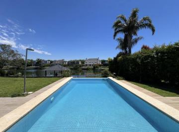 Casa · 790m² · 7 Ambientes · 3 Cocheras · Casa en Venta y Alquiler Barrio Los Castores Nordelta