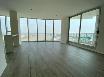 Departamento · 83m² · 3 Ambientes · 1 Cochera · Departamento de 2 Dorm. y Cochera - Amarras Torre 3