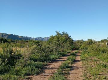 Terreno , San Francisco del Monte de Oro · Terreno 1000 m² en San Francisco del Monte de Oro – Camino a Río Gómez, Vista a Las Sierras, Listo P