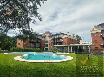 Departamento · 38m² · 1 Ambiente · 1 Cochera · Departamento en Venta Complejo La Vieja Estación Canning