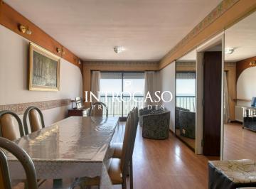 Departamento · 65m² · 3 Ambientes · 1 Cochera · Alquiler Temporario Departamento 3 Ambientes Vista Mar