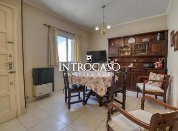 Departamento · 60m² · 3 Ambientes · Alquiler Temporario PH 3 Ambientes Terraza