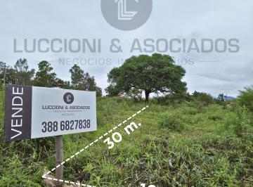 Terreno , San Salvador de Jujuy · En Venta - Excelente Terreno Ubicado en Bº Alto Padilla