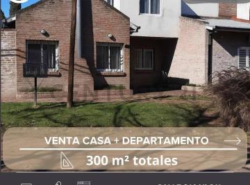 Casa · 161m² · 3 Ambientes · 1 Cochera · Venta Casa 4 Ambientes Ranelagh