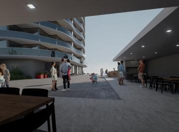 Foto1 · En Venta Apartamento de 2 Dorm. a Solo m de Playa Brava, Moderno Diseño, Piscina con Vist