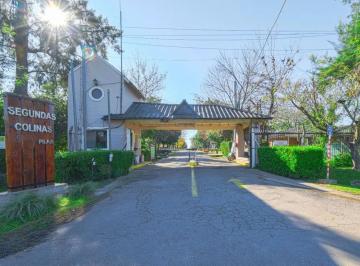 Terreno · 1630m² · Venta Terreno Lote en Barrio Cerrado Segundas Colinas 1630 m² - Pilar