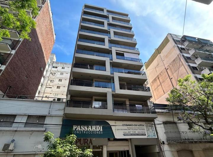 Departamento · 95m² · 3 Ambientes · 1 Cochera