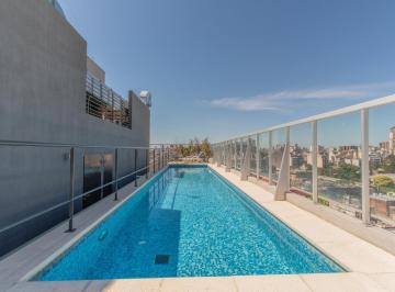 Departamento · 51m² · 2 Ambientes · 2 Cocheras · Depto. a Estrenar,2 Amb de Categoría | Patio y Balcón | Cochera Doble | a 50 m Hospital Italiano