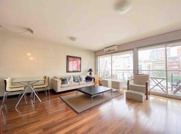 Departamento · 61m² · 2 Ambientes · Departamento en Venta 2 Ambientes en Palermo - Amenities - Balcon