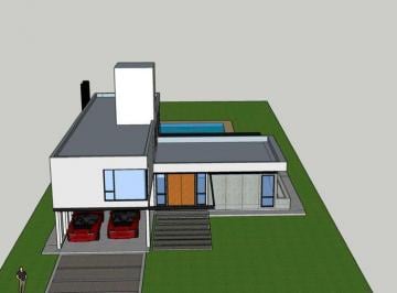 Casa · 284m² · 3 Ambientes · 2 Cocheras · Venta Casa - La Arbolada, Malagueño, Barrio Privado