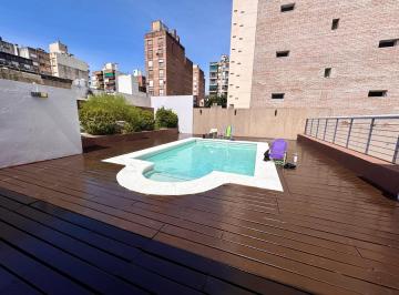 Departamento · 72m² · 3 Ambientes · Venta Departamento Rosario Centro 2 Dorm. Balcon Frente Amenities Pileta Quincho Impecable
