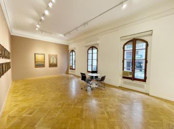 Oficina comercial · 340m² · 10 Ambientes · Venta Planta Baja Edificio Estilo Frances Residencial Apto Comercial