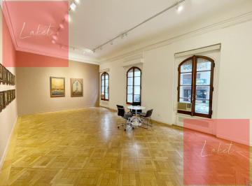 Oficina comercial · 340m² · 10 Ambientes · Venta Planta Baja Edificio Estilo Frances Residencial Apto Comercial