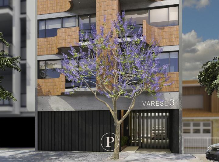 Desarrollo vertical · Varese 3